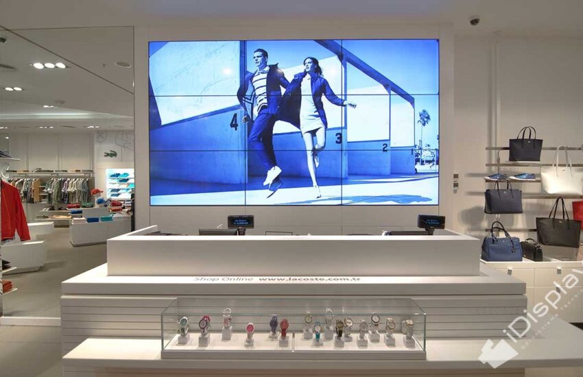 Yeni Trend Digital Signage